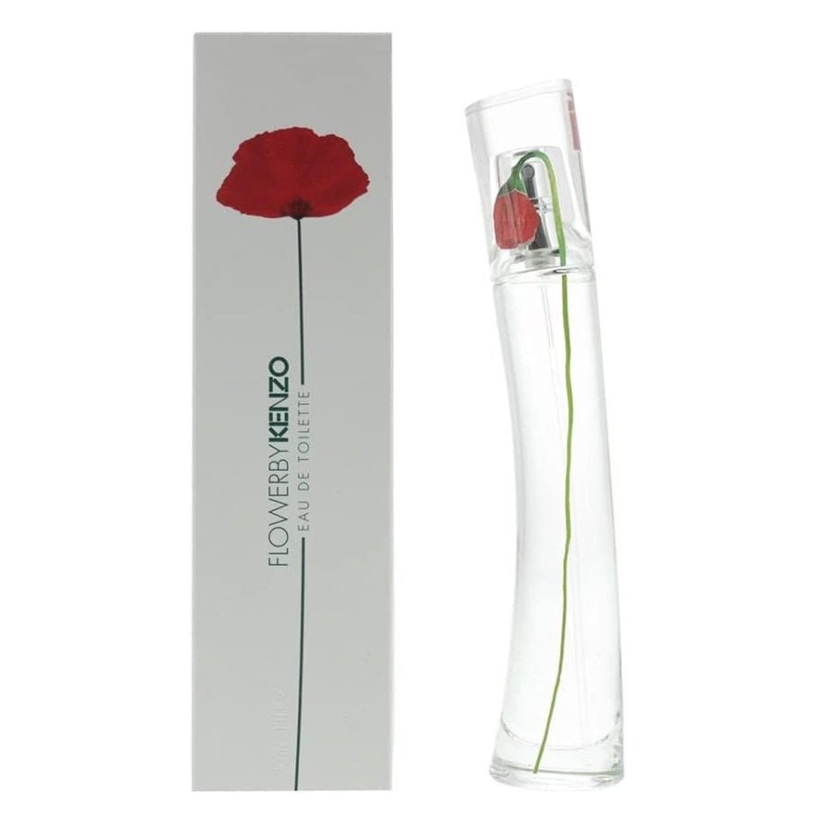 Kenzo Flower Eau De Toilette Spray for Women (30ml) -