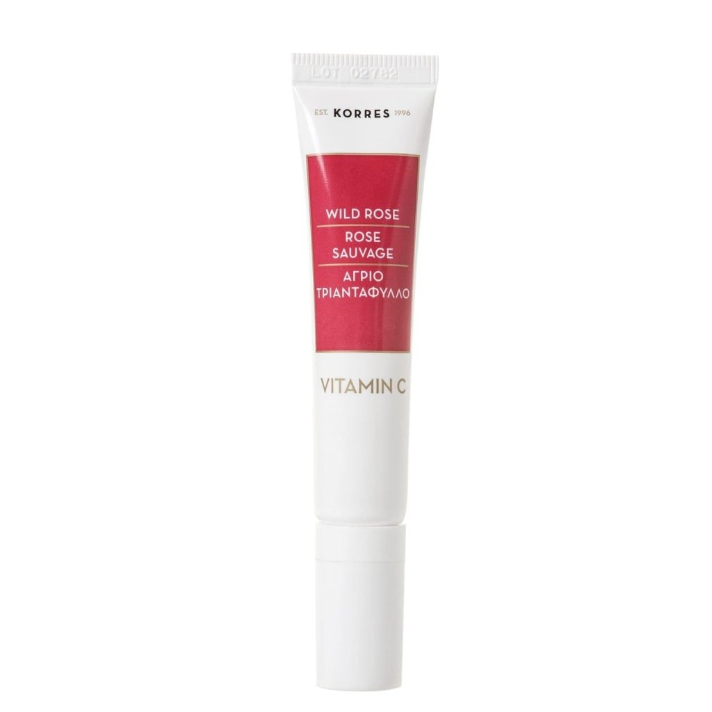 Korres Wild Rose Eye Cream Vitamin C (15ml) -