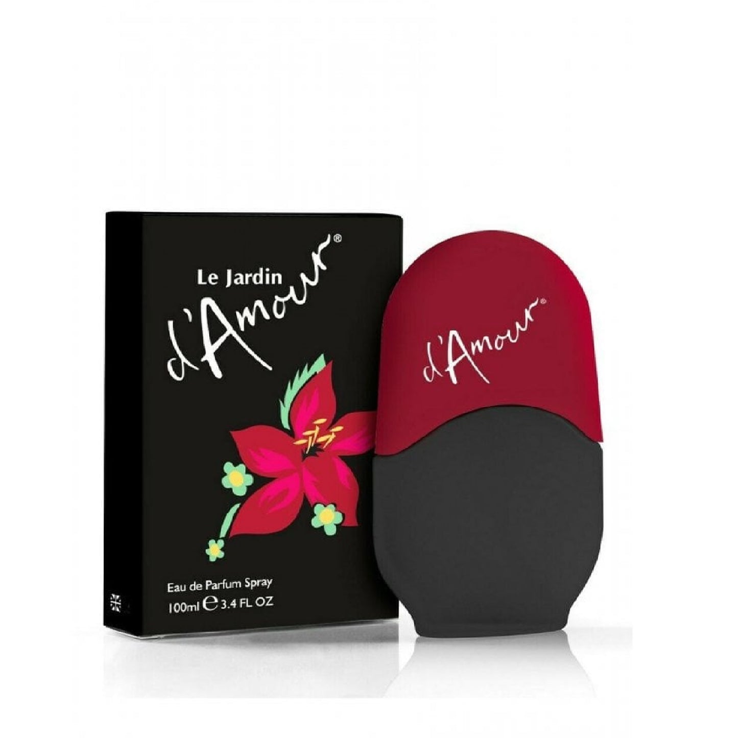 Le Jardin D'Amore Eau De Parfum (100ml)