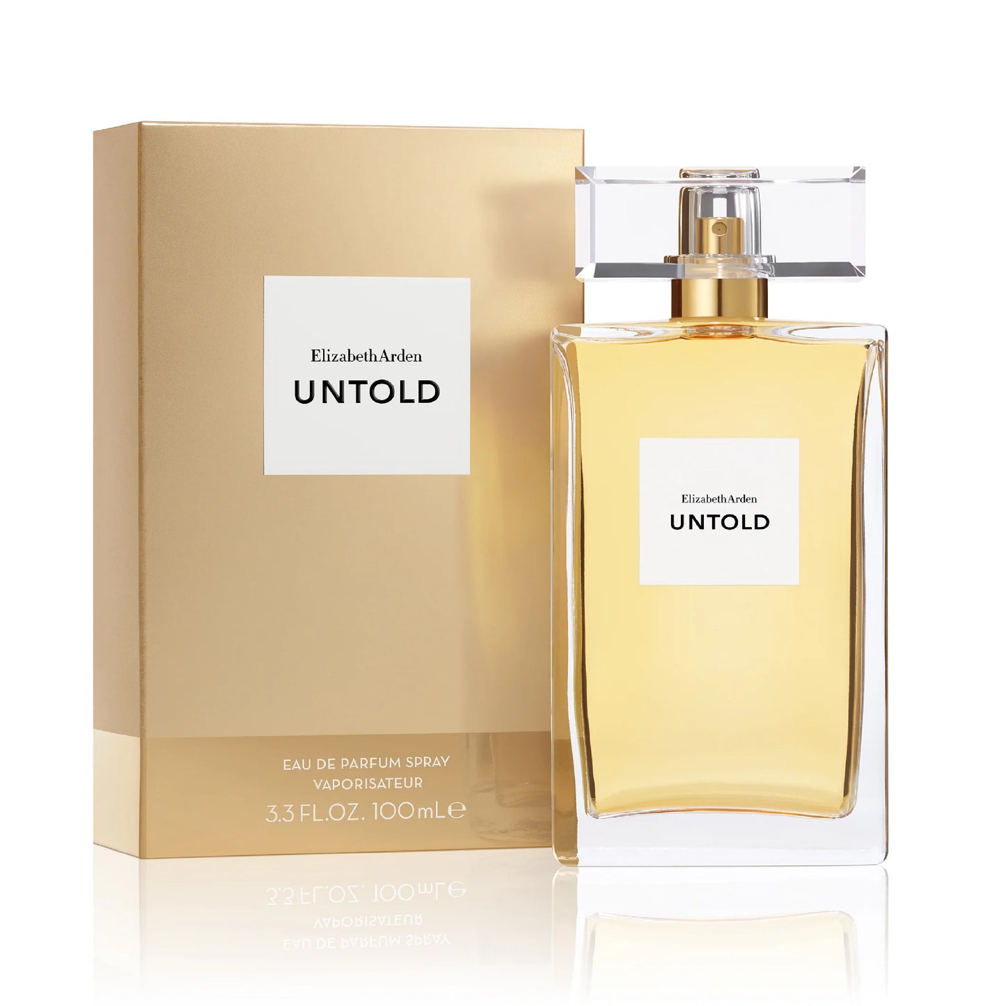 Elizabeth Arden Untold Eau De Parfum (100ml)