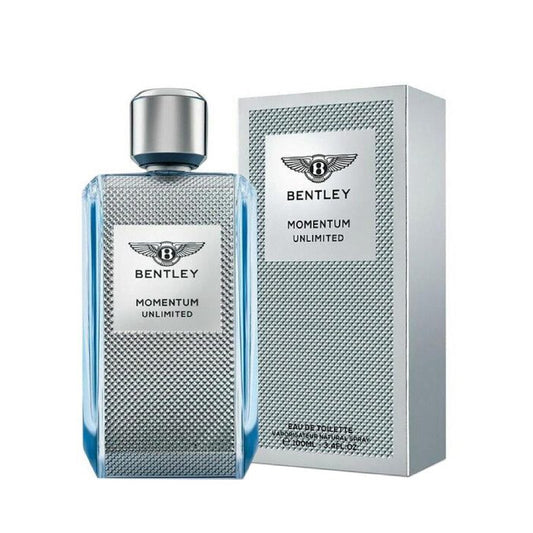 Bentley Fragrances Momentum Unlimited Eau De Toilette (100ml)
