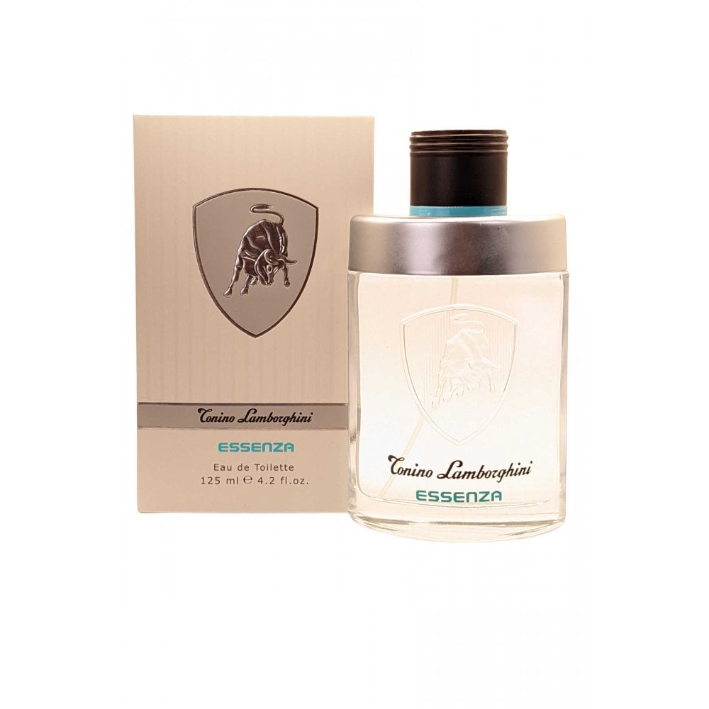 Lamborghini Essenza Tonino Eau De Toilette Spray For Men (125ml) -