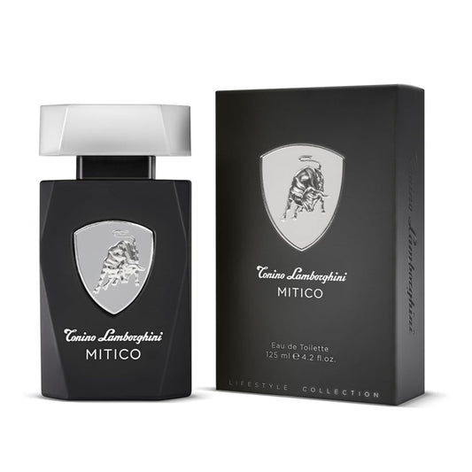 Lamborghini Mitico Eau De Toilette Spray For Men (125ml) -