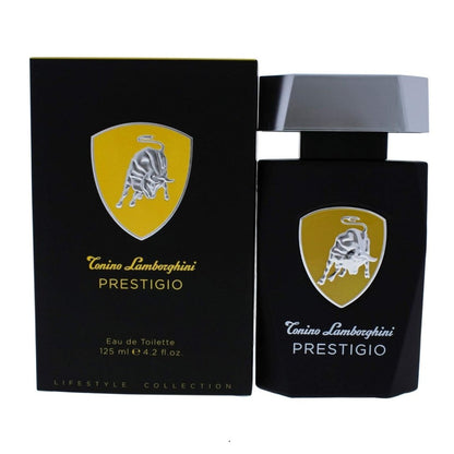 Lamborghini Prestigio Eau De Toilette Spray For Men (125ml) -