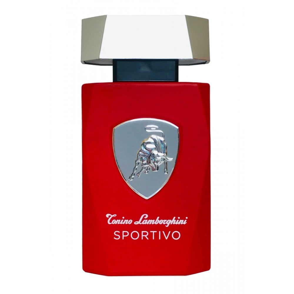 Lamborghini Sportivo Eau De Toilette Spray For Men (125ml) -