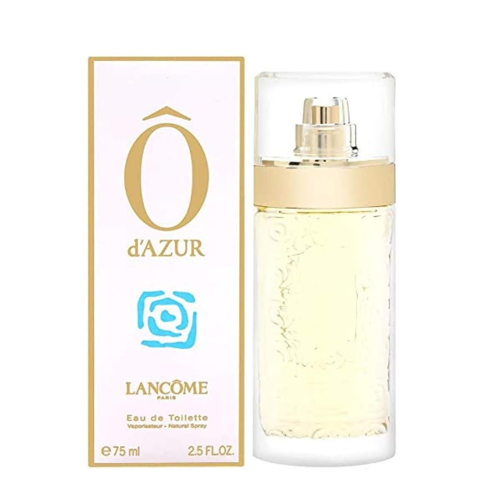 Lancome Ô D'AZUR Eau De Toilette for Women (75ml) -