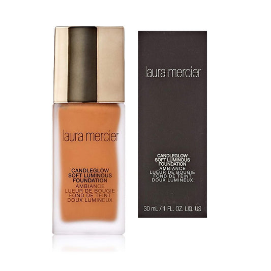 Laura Mercier Candleglow Soft Luminous Foundation, Nutmeg (30ml) -