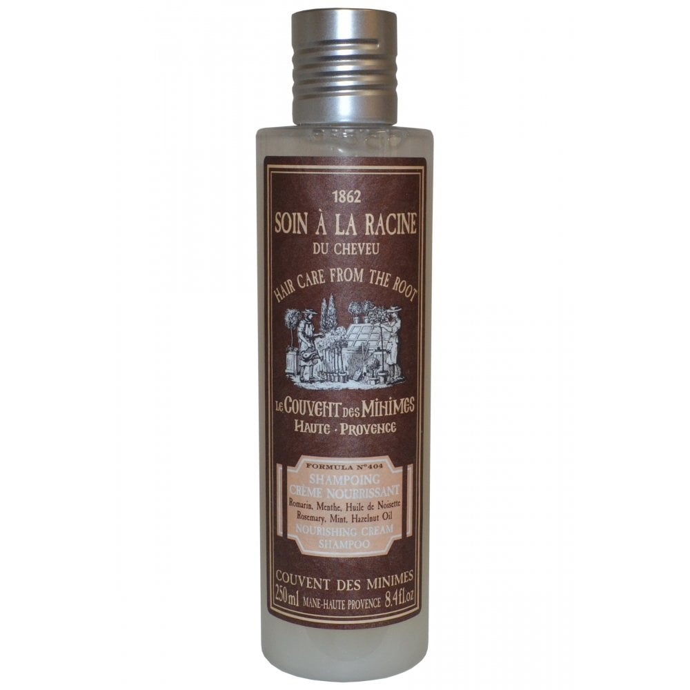 LE COUVENT des Minimes- Soin a la Racine du Cheveu Nourishing Cream Shampoo (250ml) -