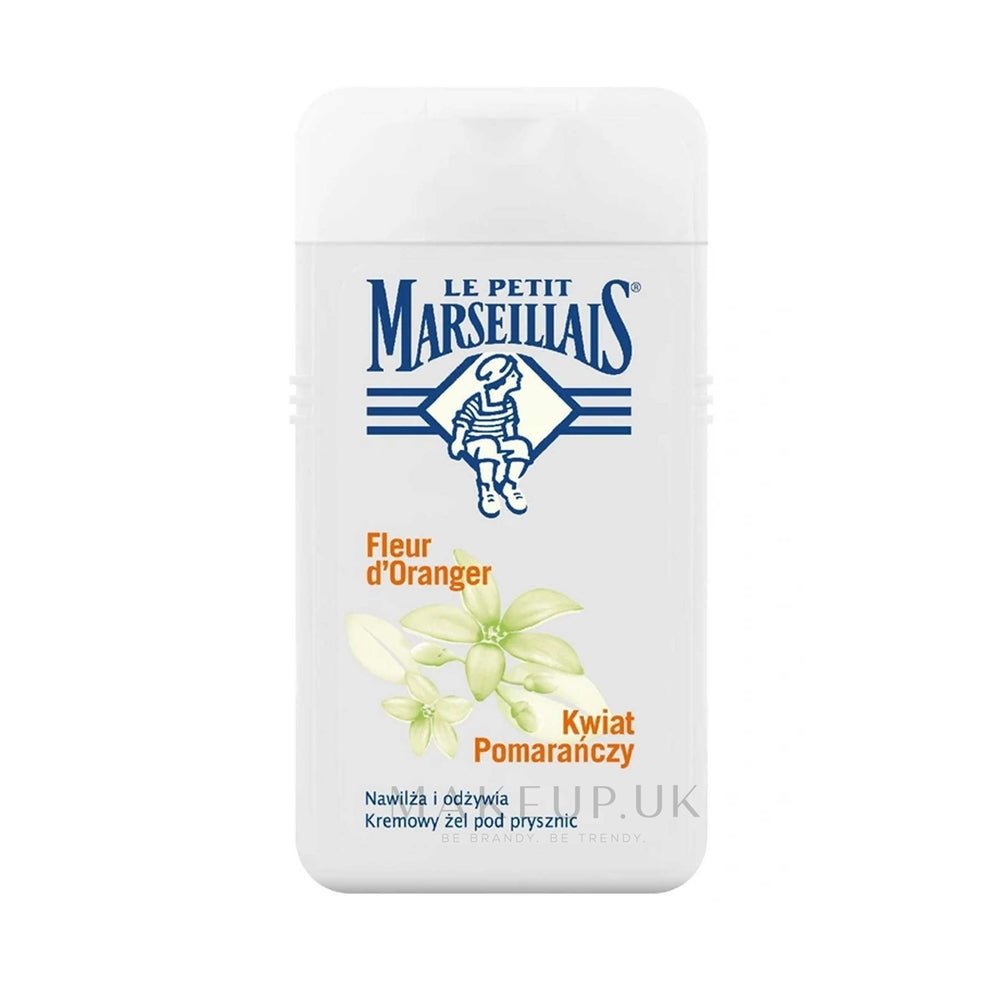 Le Petit Marseillais Orange Tree Flower Shower Gel (250ml) -