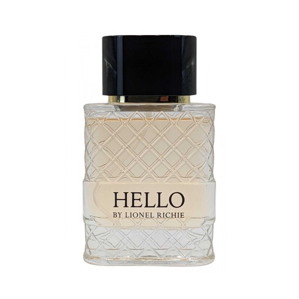 Lionel Richie Hello Eau De Cologne Spray for Men (30ml, 50ml) -