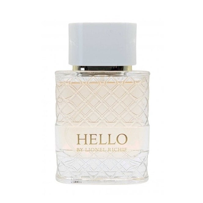 Lionel Richie Hello Woman Eau De Toilette Spray (30ml, 50ml) -