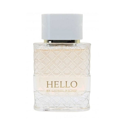 Lionel Richie Hello Woman Eau De Toilette Spray (30ml, 50ml) -