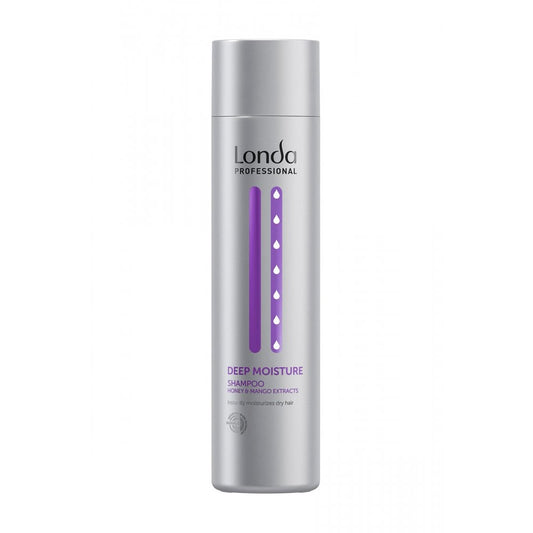 Londa Professional Hair Care Deep Moisture Shampoo (250ml) -