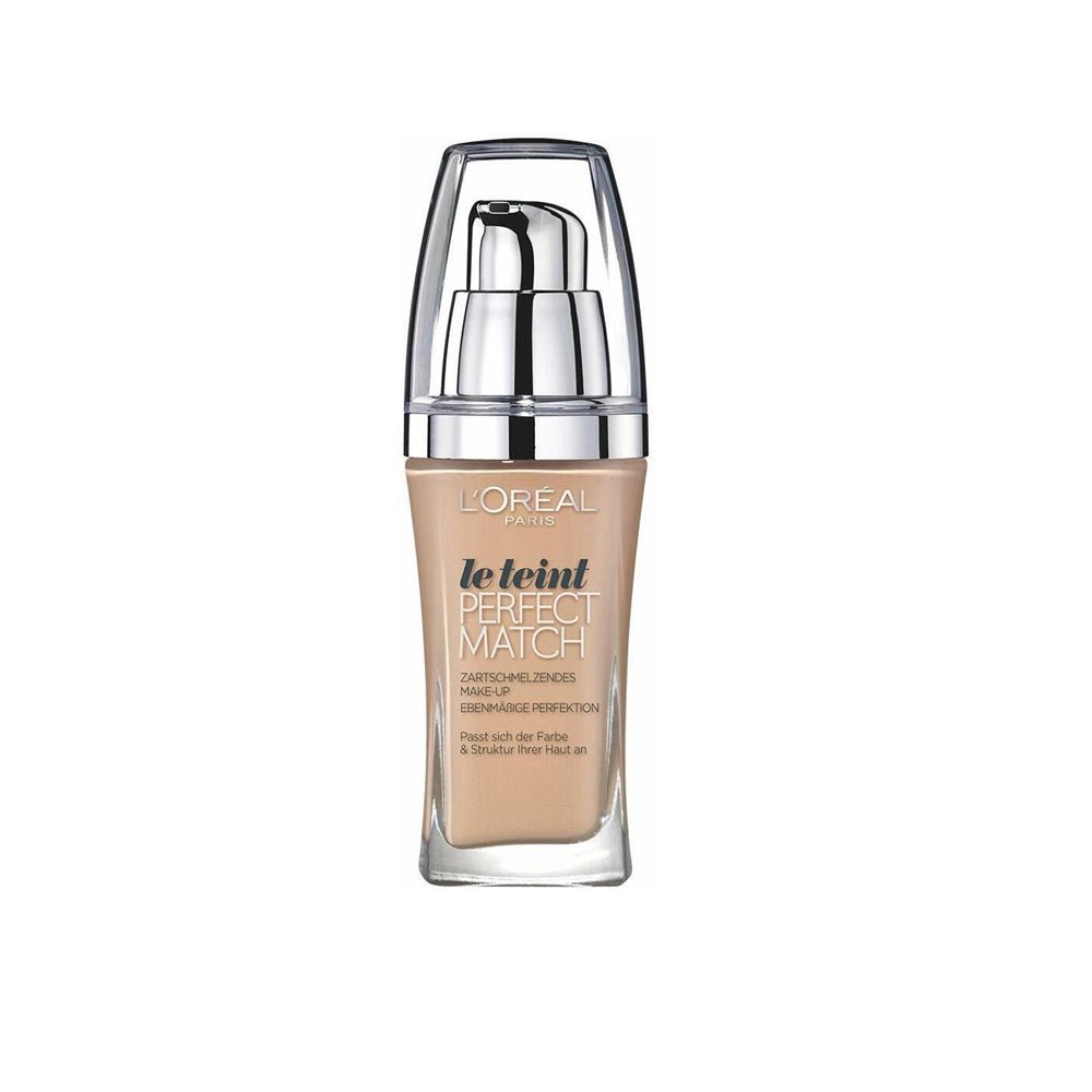 L'oreal Paris Le Teint Perfect Match Foundation - R2K2C2 Rosy Vanilla (30ml) -