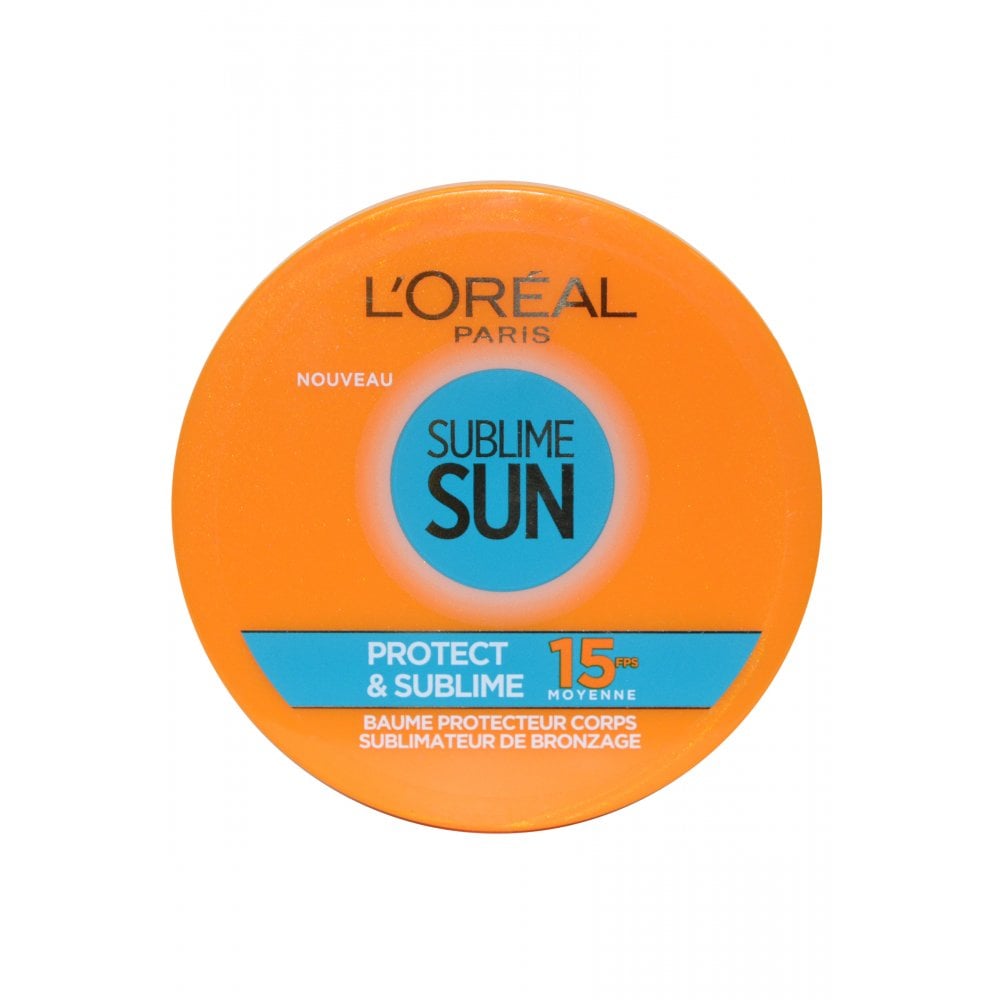 L'Oreal Sublime Sun Body Protect Balm SPF15 (100ml) -