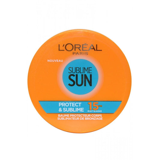 L'Oreal Sublime Sun Body Protect Balm SPF15 (100ml) -