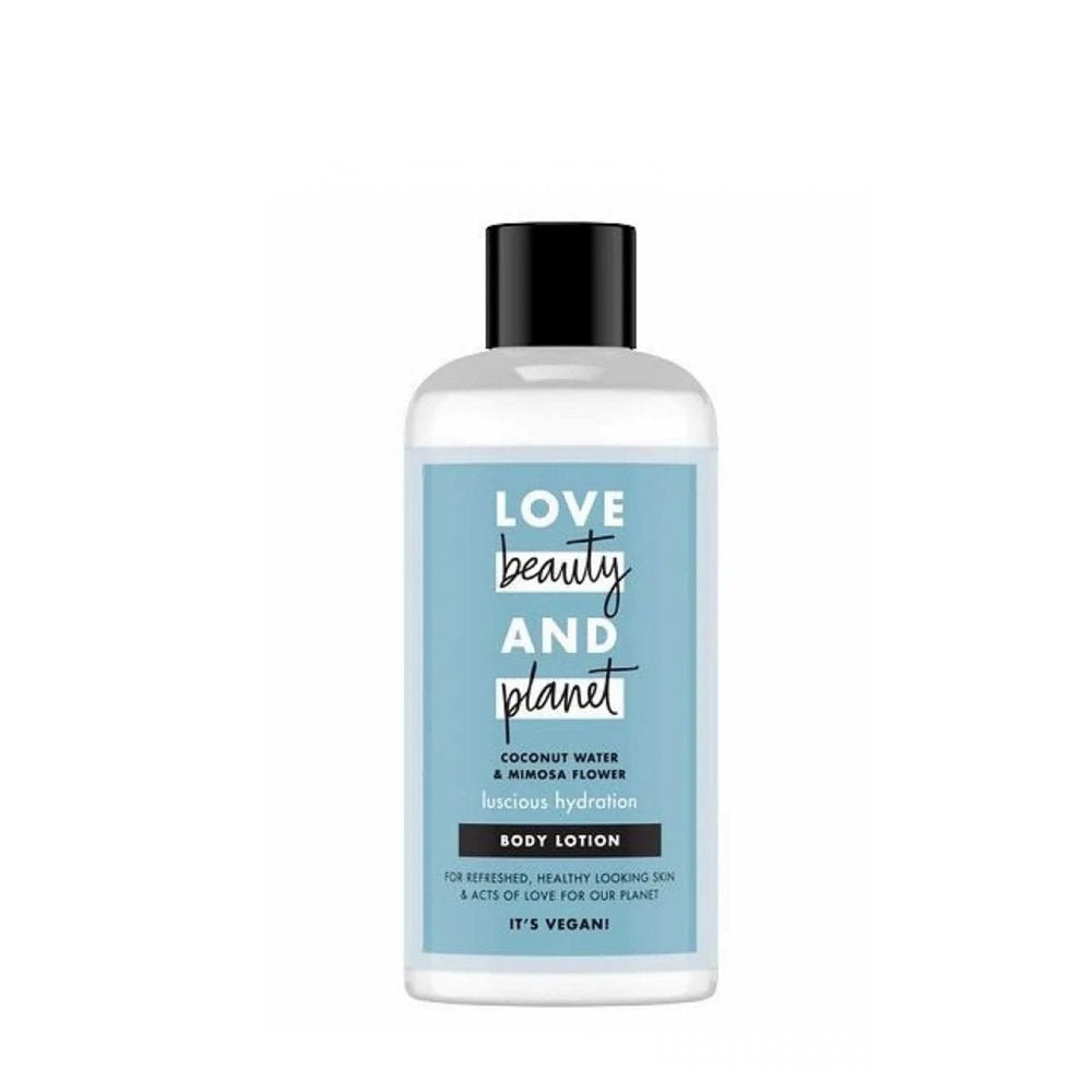 Love Beauty & Planet Coconut Water & Mimosa Flower Body Lotion (100ml) -