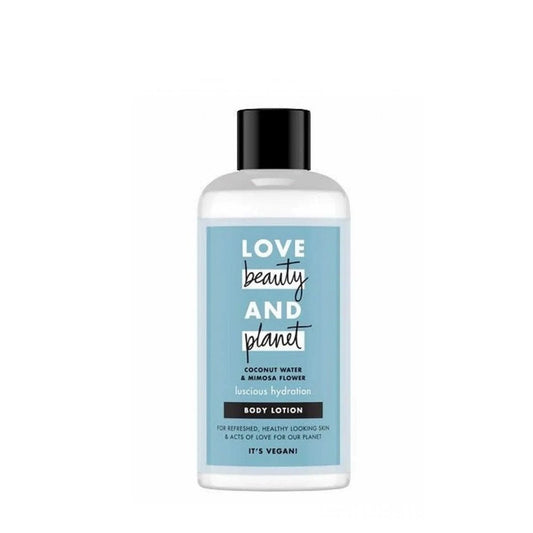 Love Beauty & Planet Coconut Water & Mimosa Flower Body Lotion (100ml) -