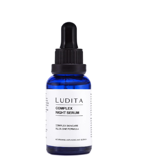 Ludita Complex Night Care Serum (30ml)