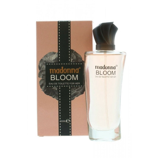 Madonna Bloom Eau De Toilette for Women Spray (50ml) -