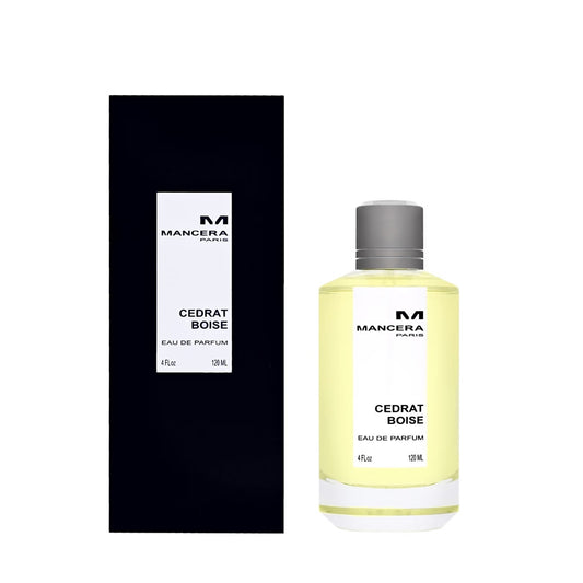 Mancera Cedrat Boise Eau De Parfum (120ml)