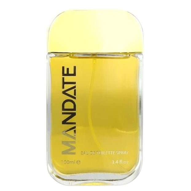 Mandate Eau De Toilette Spray For Men (100ml) -