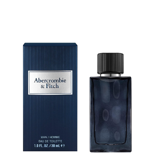Abercrombie & Fitch First Instinct Blue For Men Eau de Toilette (30ml)