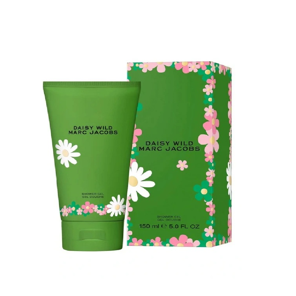 Marc Jacobs Daisy Wild  Shower Gel (150ml)
