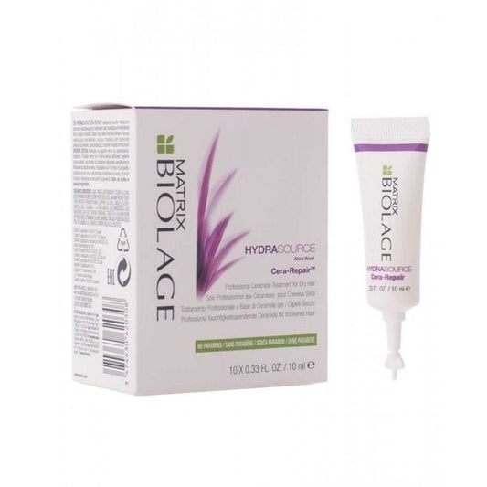 Matrix Biolage Hydra Source Cera Hair Repair Ceramide Treatment PRO (10x10ml) -
