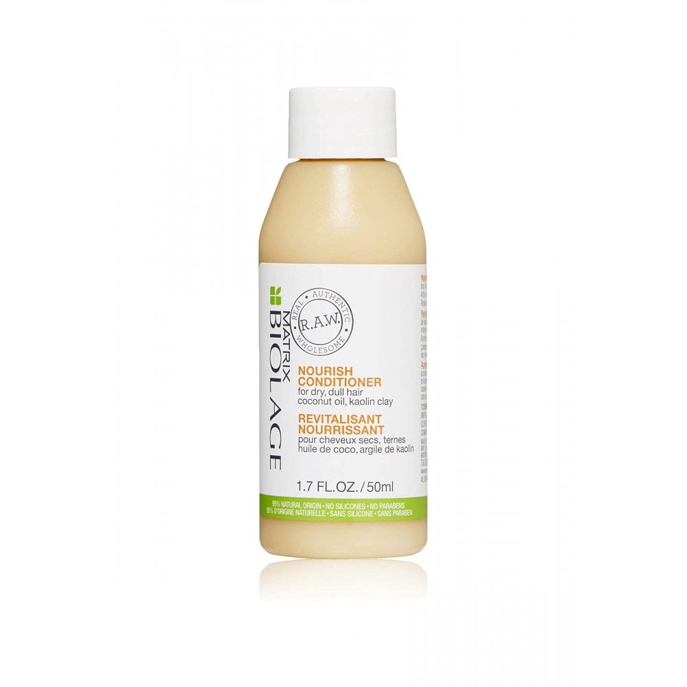 Matrix Biolage R.A.W. Nourish Conditioner with Coconut Oil (50ml) -