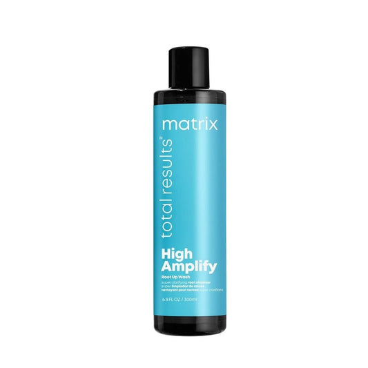 Matrix High Amplify Root Up Wash Volumizing Shampoo for Fine Hair (400ml) -