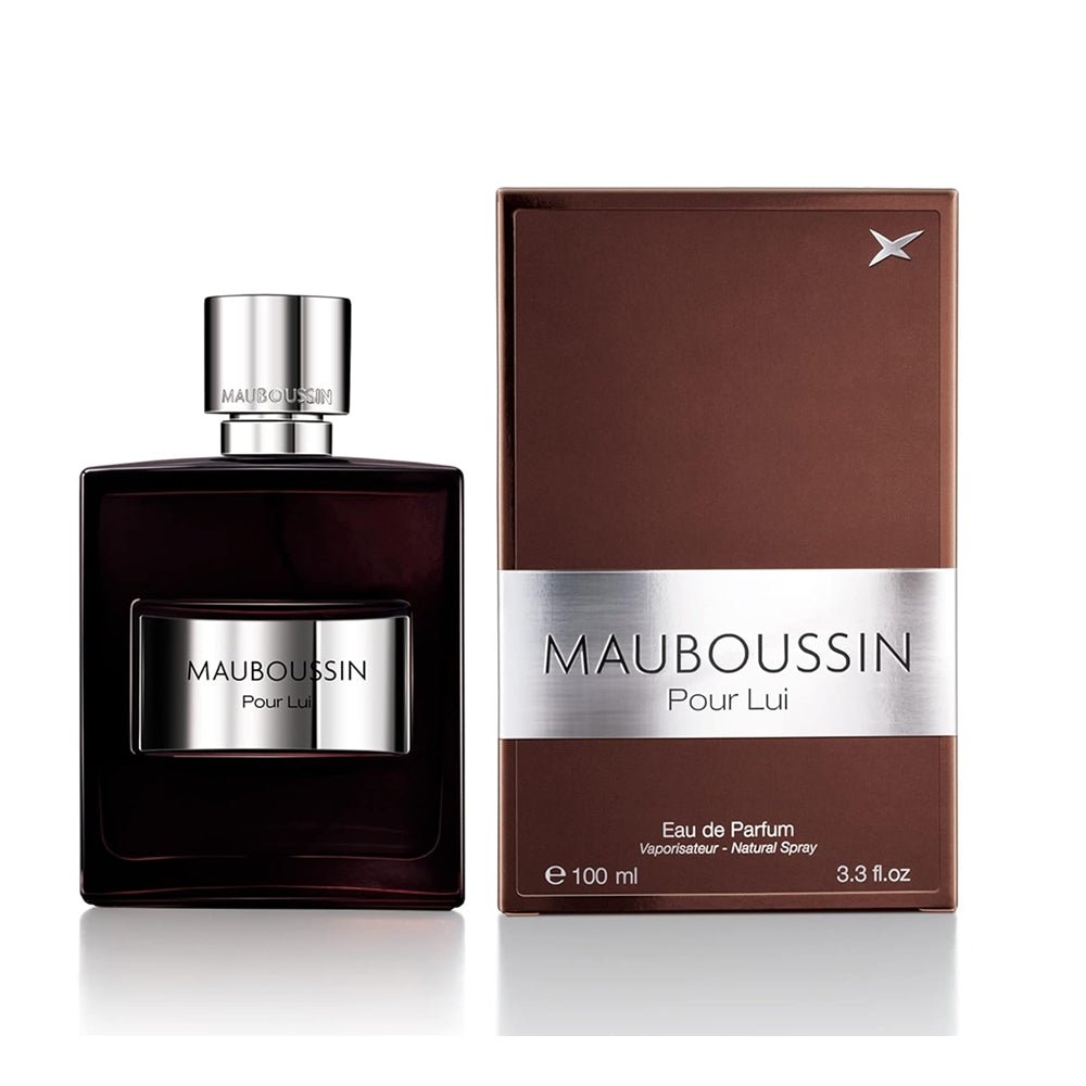 Mauboussin - Pour Lui Eau de Parfum for Men (100ml) -
