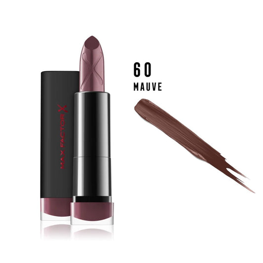 Max Factor Colour Elixir Velvet Matte Lipstick (Mauve 60) -