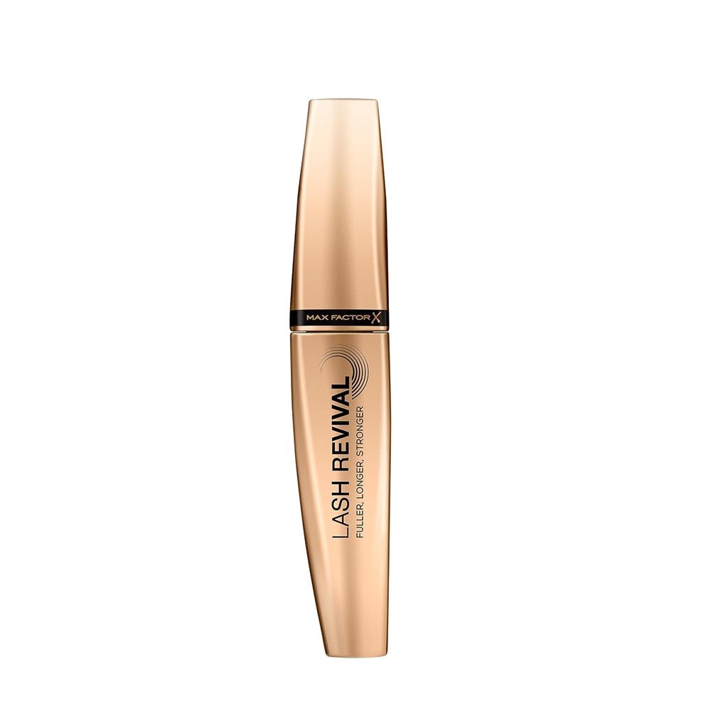 Max Factor Lash Revival Strengthening Mascara Waterproof (Extreme Black 003) 11ml -