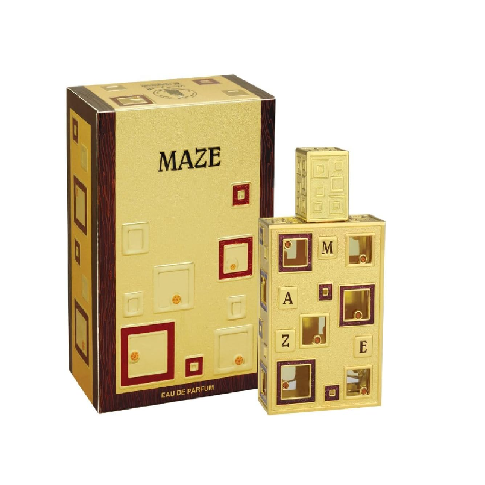 Al Haramain Maze Eau De Parfum (50ml)