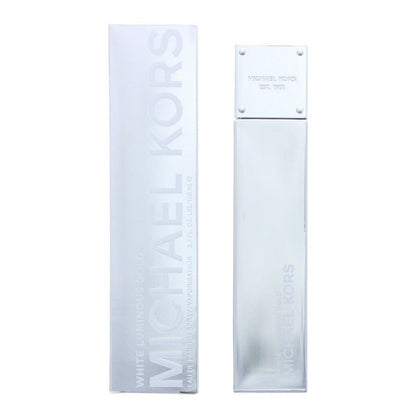 Michael Kors White Luminous Gold Eau de Parfum Spray for Women (100ml) -