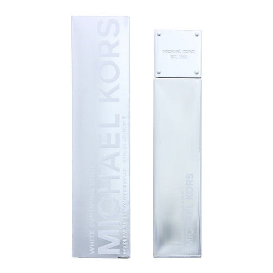 Michael Kors White Luminous Gold Eau de Parfum Spray for Women (100ml) -