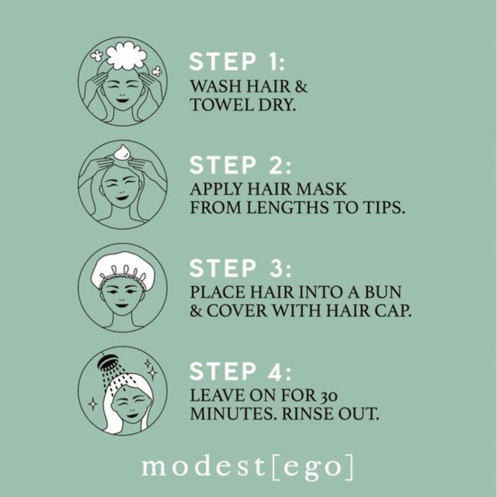 Modest Ego Hair Mask No 1 (20ml) -