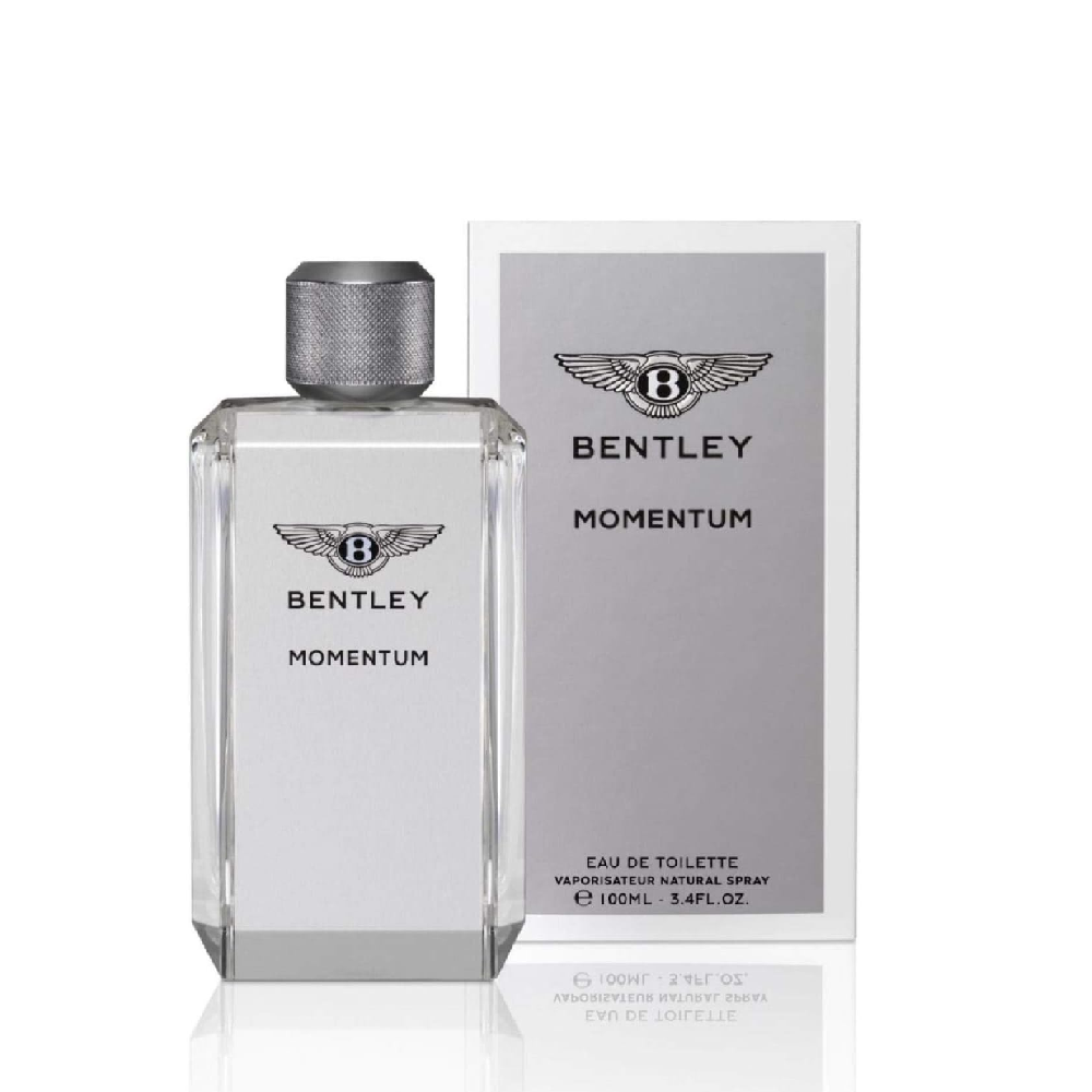Bentley Momentum Eau De Toilette (100ml)