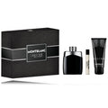 Mont Blanc Legend Giftset (EDT 100ml + Shower Gel 100ml + EDT 7.5ml)