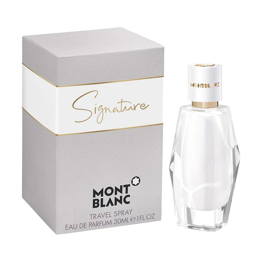 Mont Blanc Signature Eau de Parfum Spray (30ml) -