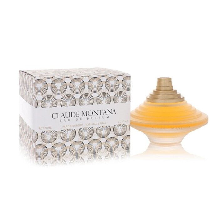 Montana Claude Montana Eau de Parfum Spray for Her (100ml) -