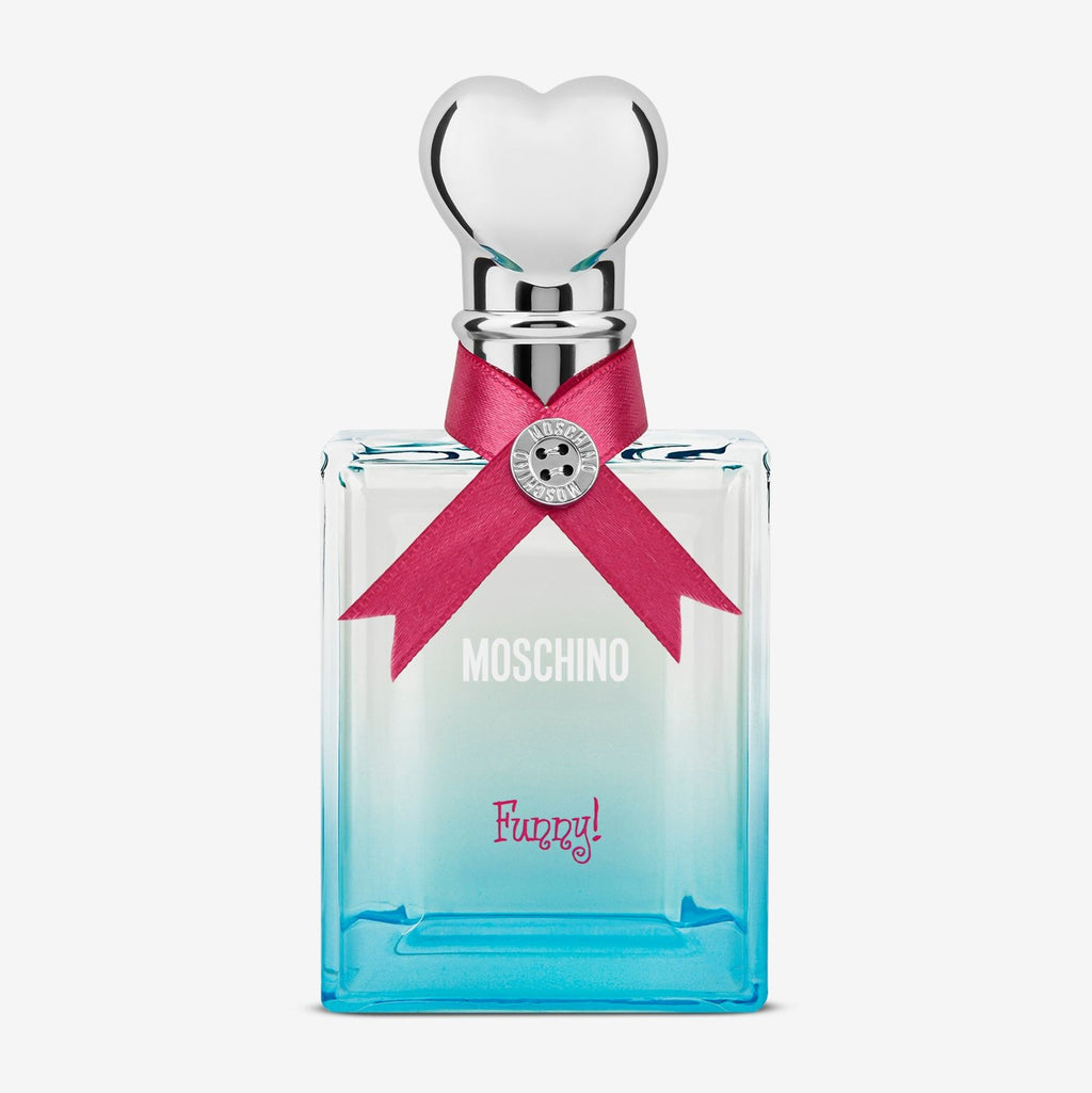 Moschino Funny Eau de Toilette 50ml – bottle