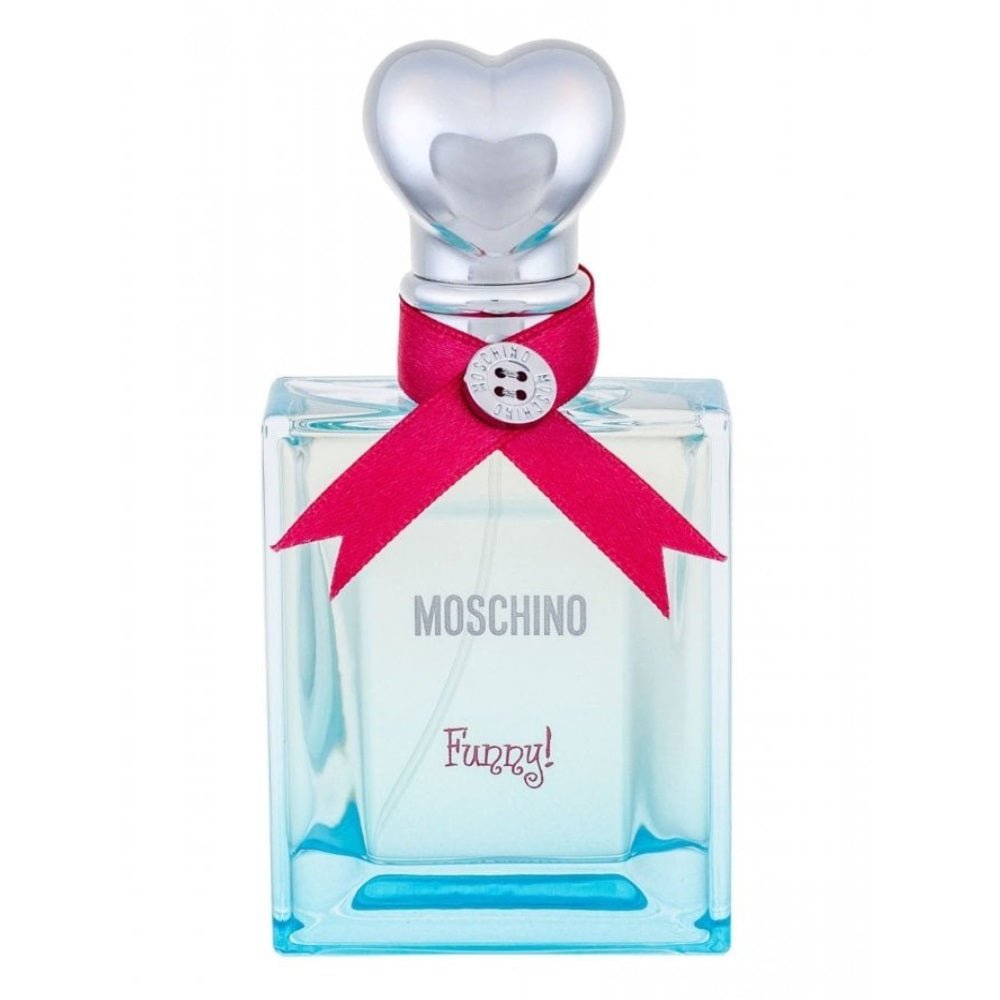 Moschino Funny Eau De Toilette Spray (50ml) -