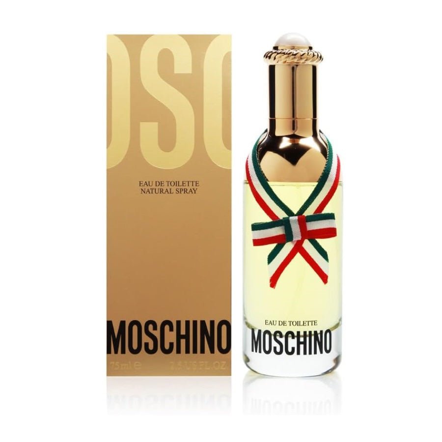 Moschino Pour Femme Eau De Toilette Spray (75ml) -