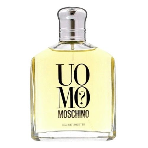 Moschino Uomo Eau De Toilette Spray (75ml) -