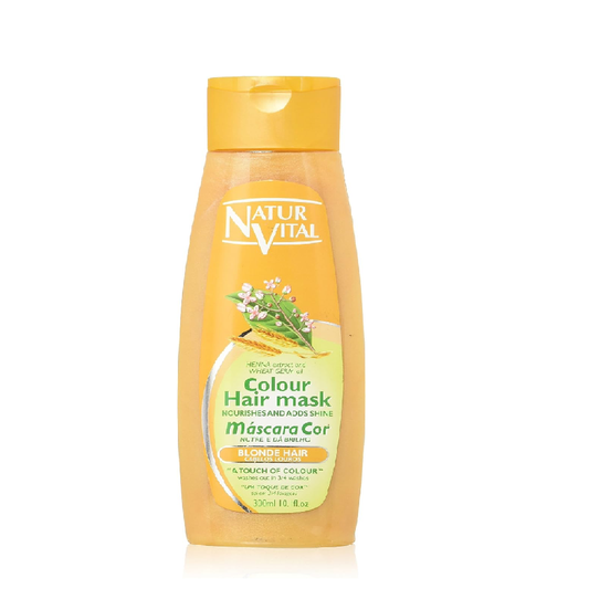 Naturvital Hair colour mask (300ml)