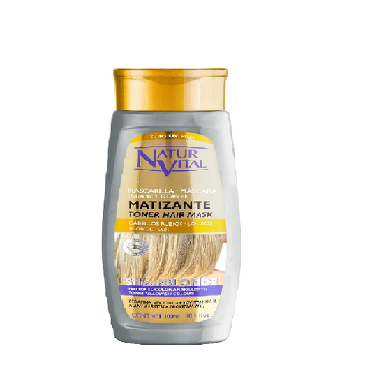 Naturaleza Vida Toner Hair Mask (300ml)