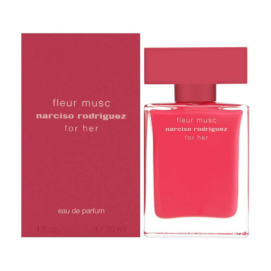 Narciso Rodriguez Fleur Musc for Her Eau de Parfum Spray (30ml) -