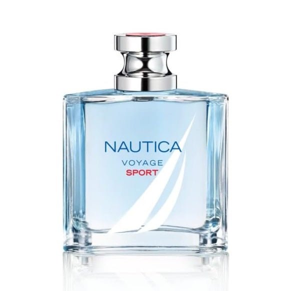 Nautica Voyage Sport Eau De Toilette Spray for Men (100ml) -